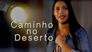 Caminho no Deserto  Amanda Wanessa Voz e Piano 40 [upl. by Hilaria735]