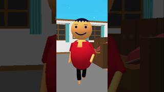 cartoon funny story animation comedy makejokehorror chinutinu gullibulli chandaniya [upl. by Centonze20]