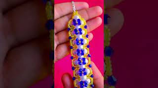 Bracelet shortvideo trending tutorial [upl. by Killigrew977]