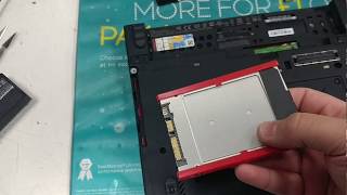 Lenovo X230 RAM upgrade and HDD to SSD Upgrade [upl. by Danas]