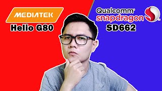 🔥 Perbandingan MediaTek Helio G80 vs Snapdragon 662  Pilih Mana [upl. by Jenne]