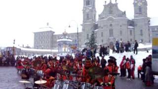 Einsiedeln Fasnacht 2009 Jürg Murmel [upl. by Dhiman]