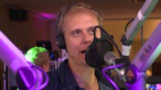 De Avondploeg ADE  Interview Armin van Buuren en Dash Berlin [upl. by Past215]