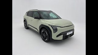 Kia EV3  spennende kompakt elbil SUV [upl. by Sargent]