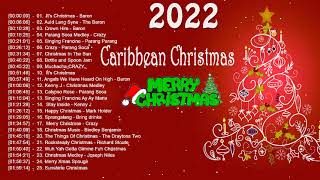 Caribbean Christmas Classics 2021  Best Caribbean Classic Christmas Songs 2021 Collection [upl. by Aihsotan]