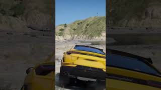 4K Ultra Realistic Graphic Car Mods  Lamborghini Urus Performante 2023 V [upl. by Sateia]