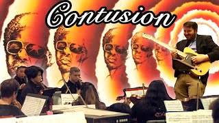 quotContusionquot by Stevie Wonder  Tritone Youth Orchestra Live Concert [upl. by Malvina]