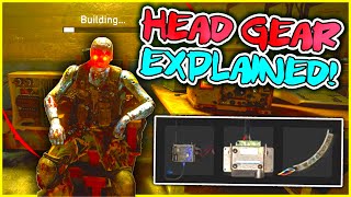 FAST GUIDE HOW TO GET “HEADGEAR” IN MAUER DER TOTEN  ALL PARTS EXPLAINED  CW ZOMBIES DLC 3 [upl. by Eseuqcaj93]