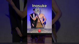 ISSEI funny video 😂😂😂 with Inosuke🔥 [upl. by Eyla]