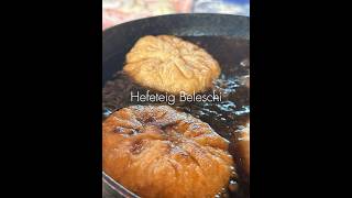 Rezept für Beleschi Hefeteig hefeteig teigtaschen hefeteigrezept [upl. by Fidelis]