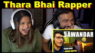 Thara Bhai Joginder Roasted Triggered Insaan Reaction  The S2 Life [upl. by Drofniw]