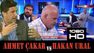 Ahmet Çakar Hakan Ural Rasim Ozanın Kavgası [upl. by Lawrence]