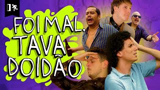 COMPILADO  FOI MAL TAVA DOIDÃO [upl. by Niro]