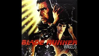 Blade Runner Vangelis Tribute  Cover Apple Logic Pro Arturia V Collection Memory Moon ME80 [upl. by Ahsikin]