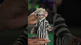 Beetlejuice Figure Unboxing 😱 [upl. by Amilas66]