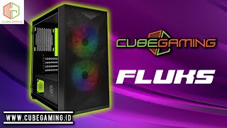 Cube Gaming Fluks [upl. by Aikahc]