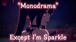 Sparkle Trailer  quotMonodramaquot  Fandub [upl. by Toulon]