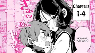 Little Yuukun and Big Kanachan Chapters 14 [upl. by Irvine792]