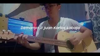 Demonyo  Juan Karlos cover [upl. by Perloff641]