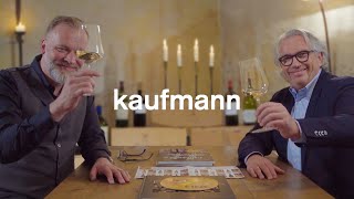 Weingut Kaufmann Rheingau Riesling trocken WEINanderHelfen [upl. by Hallett]