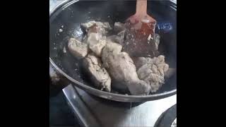 Best Cream Chicken Recipe  Chawla Style Cream Chicken [upl. by Norrek779]