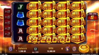 BOXING KING SLOT TIPS AND TRICKS slot casinogame gamblinggame casino [upl. by Oicnedurp801]