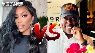 Simon SPIRALING Has Social Media Tantrum Porsha Claims SHE WAS LIED TO Fans CLOCK Simon’s Tea [upl. by Rosita418]