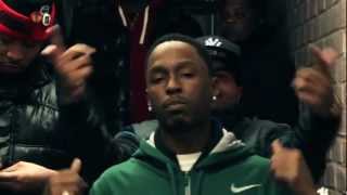 Bonez Feat RoyRed Flyin Out The Door Official Video [upl. by Yruoc579]