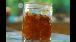 Amla Pickle  आंवले का जबरदस्त अचार  Instant Amle Ka Achar Recipe  Sanjeev Kapoor Khazana [upl. by Ebony]