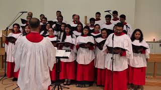 Ibadat Karo Hindi  CSI Malayalam Congregation London Carol 2018 [upl. by Anamuj603]