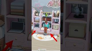 You obviously didnt expect this thing to be like this sims4shorts sims4ideas [upl. by Nauht344]