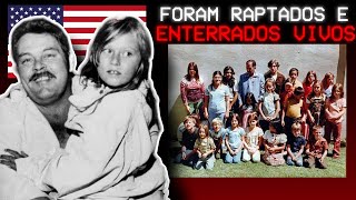 O S3QUESTR0 que PAROU os ESTADOS UNIDOS  1976 Chowchilla kidnapping [upl. by Eissen815]