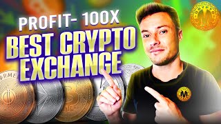 Best Crypto Exchange 🔥 Which Crypto Exchange has Lowest Fees [upl. by Bertie]