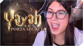 YAYAH E A PORTA SECRETA [upl. by Omiseno]