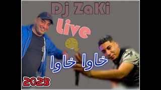 Cheb Djamel Sghir Ft Ali Medjadji Khawa خاوا خاوا Khawa Soirée 2023 DjZaKi [upl. by Dyoll]