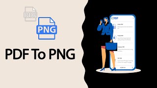 How to Convert PDF to PNG on Windows [upl. by Shel]