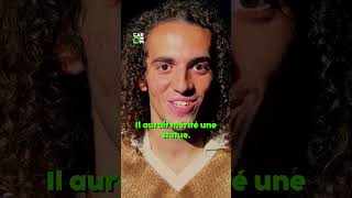 MATTEO GUENDOUZI donne son meilleur joueur alltime de lOM [upl. by Onahpets]