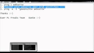 Webseite Hacken Tutorial Deutsch [upl. by Negah513]