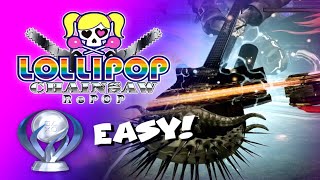 LOLLIPOP CHAINSAW RePOP  PS5 Trophy Elephant Tamer [upl. by Ahseuqram]