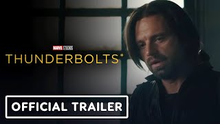 Marvel Studios’ Thunderbolts  Official Special Look Trailer 2024 Florence Pugh Sebastian Stan [upl. by Rina]