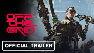 Off the Grid  Official Gameplay Trailer  gamescom 2023 [upl. by Seko237]