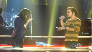 The Voice of the Philippines Lee Grane vs Dan  Battle Performance [upl. by Marlowe949]