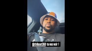 Rohff Met en Garde Thibault pour le Docu je vais te le retirer pour tapprendre le Respect [upl. by Annekahs424]