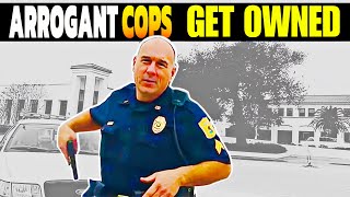 This Man Owns Cops With Ease • I Don’t Answer Questions [upl. by Chucho256]