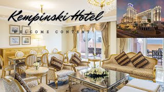 Welcome to Kempinski Hotel – A World of Timeless Elegance [upl. by Anaugal]