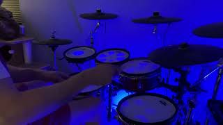 “Hemispheres” by Rush Drum Cover Test [upl. by Lorimer]