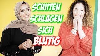 Schiitische Muslime reagieren auf Stereotypen von Sunniten I Wahrheit oder Vorurteil [upl. by Kenn]