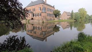 Erenstein Castle  Kerkrade South Limburg in the Netherlands [upl. by Carlin]