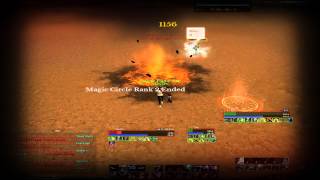 Archeage  Daggerspell PVP Open WorldArena  Exe 2 [upl. by Yasu618]