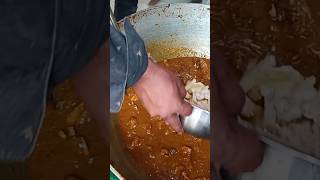 Mutton का टेस्ट ऐसा होता है लोग उंगलियां भी चाट चाट कर खाते है streetfood biharfood shorts food [upl. by Lalaj445]